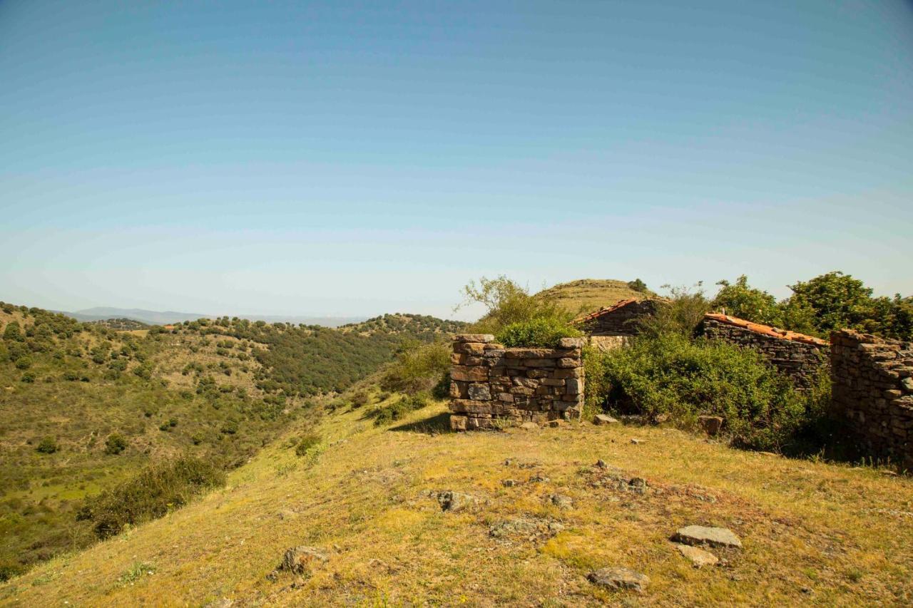 Casa Rural El Huerto De La Fragua Guest House Енсисо Екстериор снимка